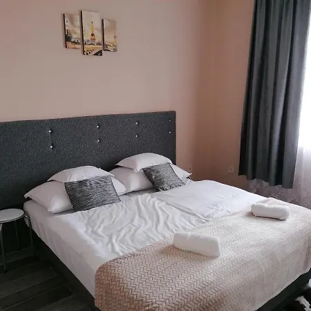 Napfeny Szallas Homestay