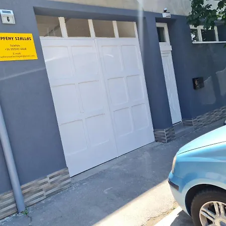 Napfeny Szallas Gazde/Camere de închiriat Seghedin