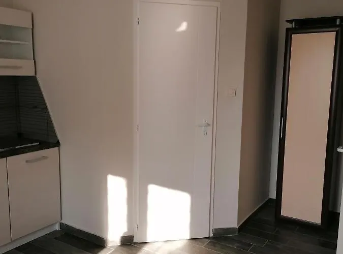 Rum i privatbostad Napfeny Szallas Szeged