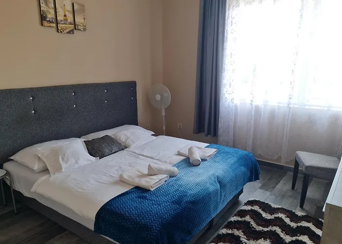 Ubytování v soukromí Napfeny Szallas *